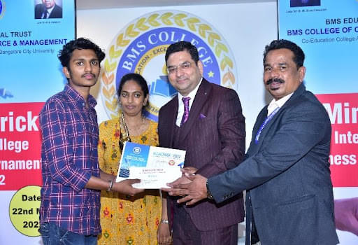 BMS College Of Commerce & Management Bangalore Events photo 16